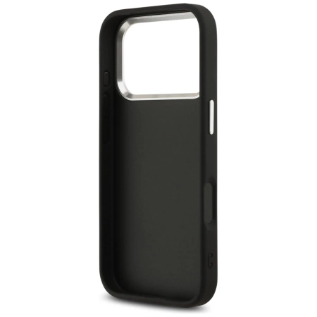 Guess 4G Big 4G Classic Logo case for iPhone 17 Pro Max - black