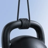 Joyroom kabel USB - Lightning 2.4A Surpass Series 2 m czarny (S-UL012A11)