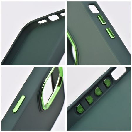 Futerał FRAME do IPHONE 11 zielony