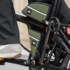 Rockbros Triangle Bike Frame Bag 0.3l - Green