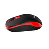 Havit MS626GT universal wireless mouse (black&red)
