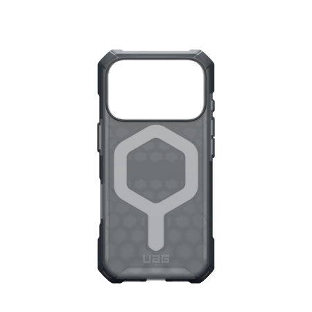 UAG Essential Armor MagSafe Case für iPhone 17 Pro - Grau