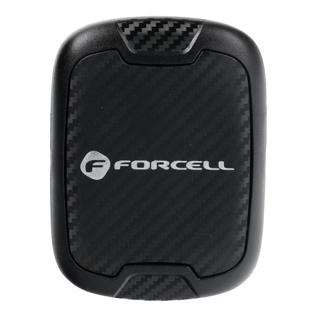 FORCELL uchwyt samochodowy CARBON H-CT325 magnetyczny do kratki wlotu
