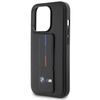 BMW Grip Hot Stamp case for iPhone 15 Pro - black