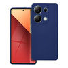 Futerał SOFT do XIAOMI Redmi Note 13 Pro 4G ciemny niebieski