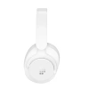 Tronsmart SOUNFII Q20S Hybrid ANC Wireless Headphones with Active Noise Cancelling - White