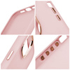 Futerał FRAME do SAMSUNG A55 5G pudrowy róż