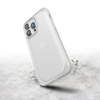 Raptic X-Doria Slim Case iPhone 14 Pro Max Rückseite transparent