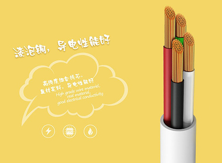 REMAX Kabel Lemen RC-101m - USB na Micro USB - Żółty