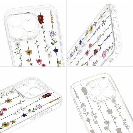 Tel Protect Flower do Iphone 11 wzór 4