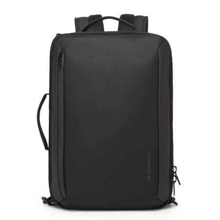Plecak/torba Wozinsky Premium na laptopa 15,6'' z paskiem - czarny