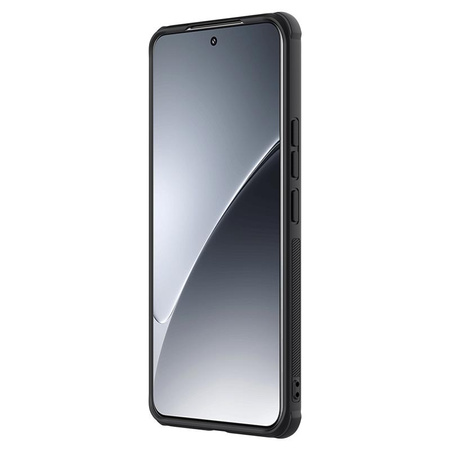 NILLKIN super frosted shield PRO XIAOMI 15 PRO BLACK / CZARNY