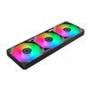 Cooling Fan Cooler Master SickleFlow Edge 360 ARGB (black)