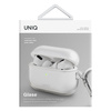UNIQ etui Glase AirPods Pro 2 gen(2022/2023) przeźroczysty/glossy clear