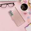 Kabura MEZZO Book do SAMSUNG A22 5G mandala złoty róż