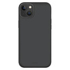 Uniq case Lino Hue iPhone 14 Plus 6.7&quot; Magclick Charging grey/charcoal grey