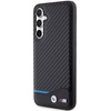 Oryginalne Etui BMW Hardcase BMHCS23FE22NBCK do SAMSUNG S23 FE (Carbon / czarny)