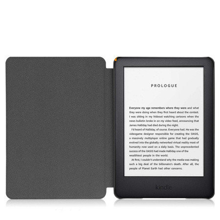 Case KINDLE 11 2022 Tech-Protect SmartCase black