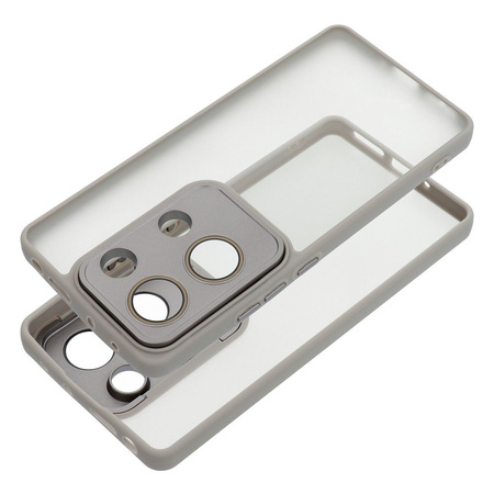 Futerał VARIETE do XIAOMI Redmi NOTE 13 PRO 4G stalowy