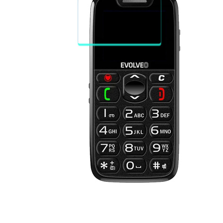 Evolveo EasyPhone EP - 3mk FlexibleGlass Pro