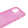 Adidas OR Protective iPhone 13 Pro / 13 6.1 &quot;Clear Case Glitter pink / pink 47121