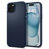 Spigen LIQUID AIR IPHONE 15 MARINEBLAU