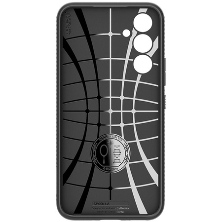 SPIGEN LIQUID AIR GALAXY A54 5G MATTE BLACK