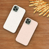 Eco Case for iPhone 11 Pro Max silicone phone cover white