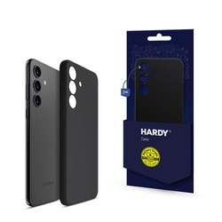 Samsung Galaxy S24 - 3mk Hardy Android Silicone MagCase Black