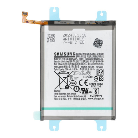ServicePack Bateria do SAMSUNG A42 5G A426B GH82-24377A