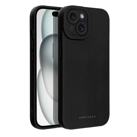 Futerał Roar Luna Case - do iPhone 15 czarny