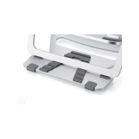 WiWU - Rozkładana i regulowana aluminiowa podstawka pod laptop S100