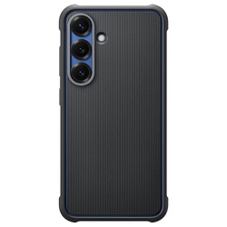 Original Handyhülle SAMSUNG GALAXY S25+ Samsung Rugged schwarz