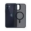 3MK Smoke MagCase iPhone 12/12 Pro 6.1"