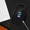 Futerał COLOR EDGE MAG COVER kompatybilny z MagSafe do IPHONE 11 czarno złoty