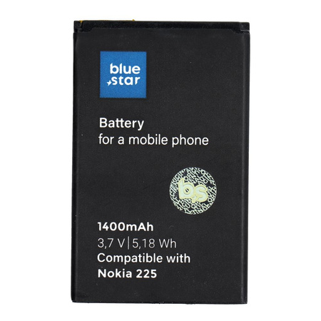 Battery NOKIA 225 1400 mah Blue star