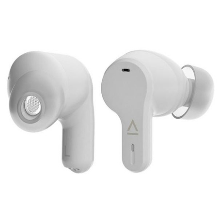 Creative Słuchawki bezprzewodowe Zen AirSXFI szary/grey Bluetooth 5.3 ANC