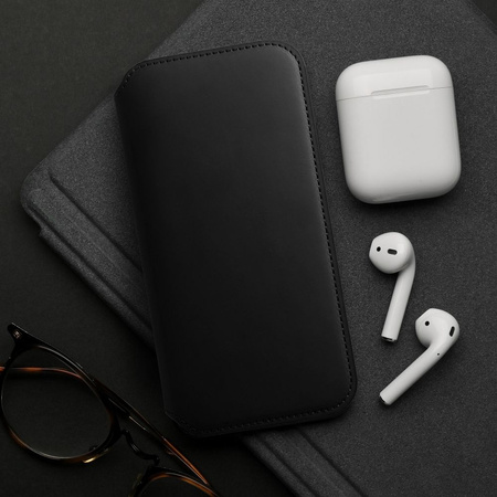 Kabura Dual Pocket do SAMSUNG A54 5G czarny