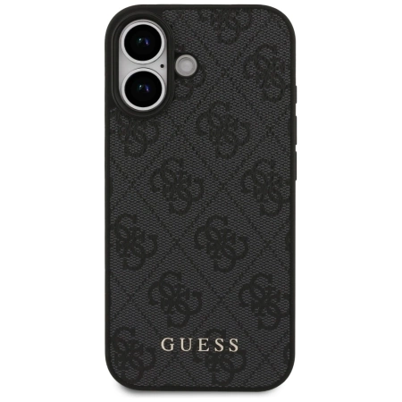 Guess 4G Classic case for iPhone 17 - black