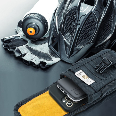 Uniwersalna Kabura TRAVEL do Paska / Plecaka