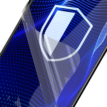 Motorola Moto E14 - 3mk FlexibleGlass Pro