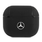 Mercedes MEA3CSLBK AirPods 3 cover czarny/black Electronic Line