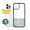 Etui IPHONE 12 PRO MAX PanzerGlass ClearCase Racing Green AB