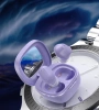 Choetech MEMS wireless TWS Bluetooth 5.3 headphones - purple
