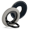SPIGEN NANO POP MAGSAFE PHONE RING TRUFFLE GREY