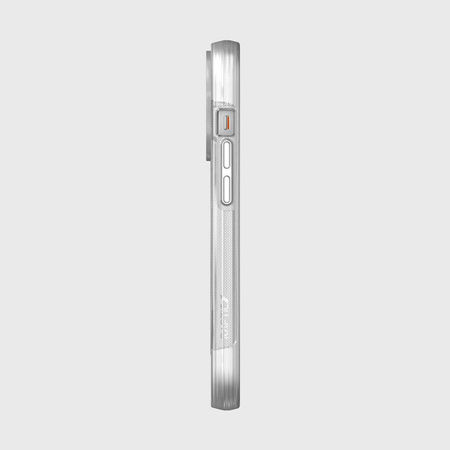 Raptic X-Doria Clutch Case iPhone 14 Pro with MagSafe back cover transparent