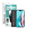 Szkło hartowane 2,5D Premium do iPhone 16 Pro 6,3&quot;