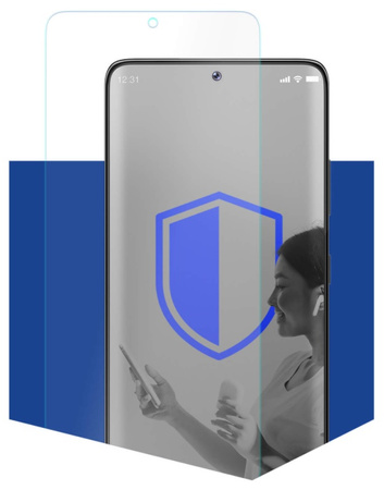 All-Safe - Pure Matt - Phone Sell 5 pcs