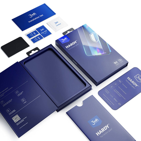 Samsung Galaxy S21 5G - 3mk Hardy