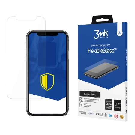 3MK FLEXIBLE GLASS IPHONE X
